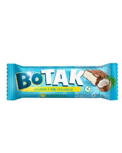  BO TAK! Coconut bar in milk chocolate