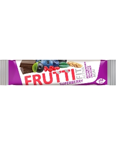Frutti Fit Active baton musli z borówką i  acai